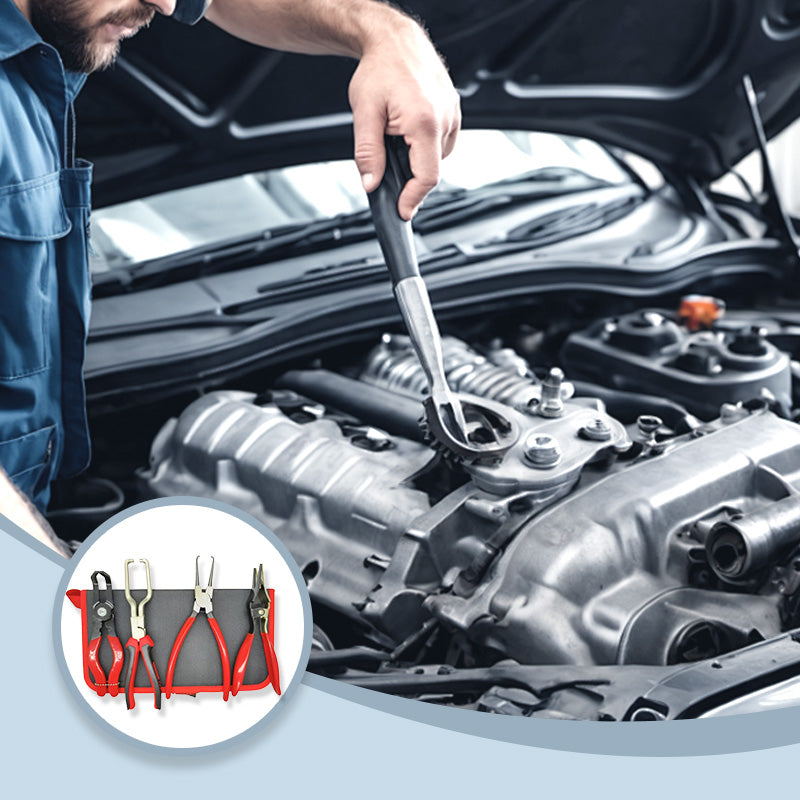 🔥Solange der Vorrat reicht 40 % Rabatt!🎉Multifunktionales Werkzeugset für die Autoreparatur – 9 in 1, ergonomisch und extrem tragbar 🔧🚗