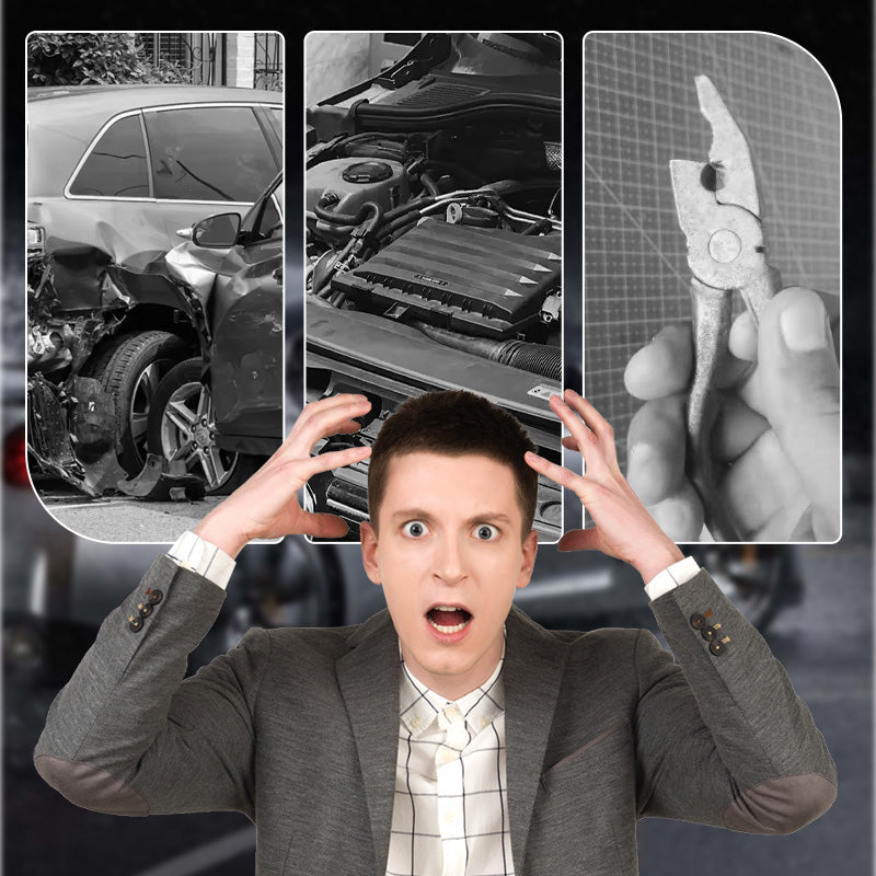 🔥Solange der Vorrat reicht 40 % Rabatt!🎉Multifunktionales Werkzeugset für die Autoreparatur – 9 in 1, ergonomisch und extrem tragbar 🔧🚗
