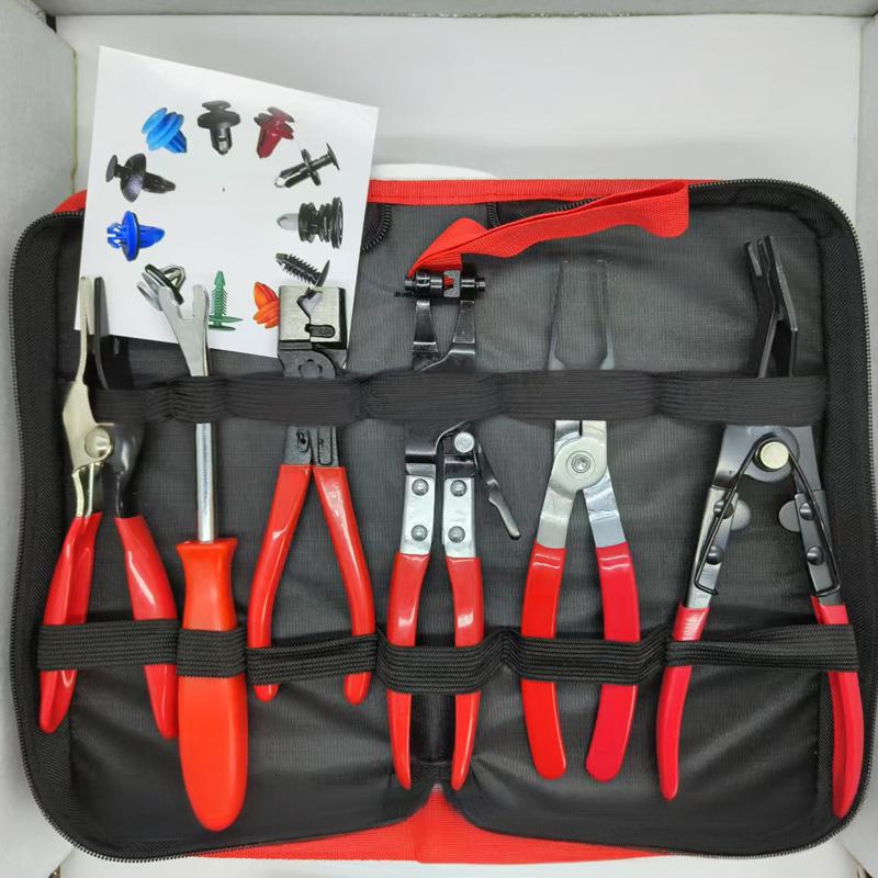 🔥Solange der Vorrat reicht 40 % Rabatt!🎉Multifunktionales Werkzeugset für die Autoreparatur – 9 in 1, ergonomisch und extrem tragbar 🔧🚗