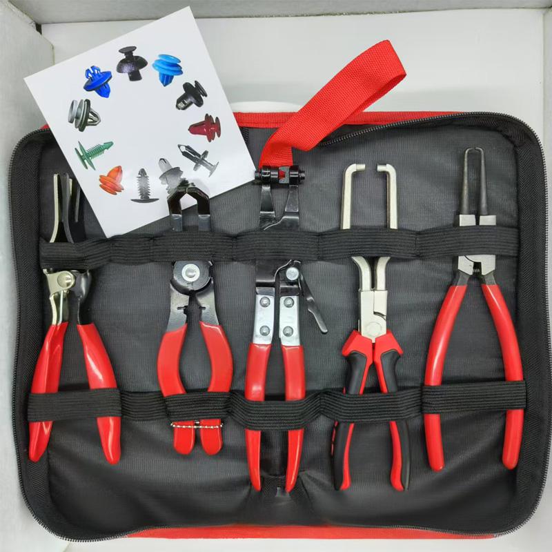 🔥Solange der Vorrat reicht 40 % Rabatt!🎉Multifunktionales Werkzeugset für die Autoreparatur – 9 in 1, ergonomisch und extrem tragbar 🔧🚗