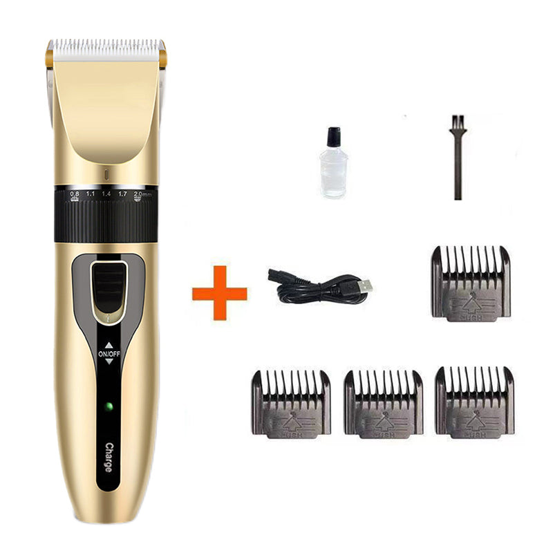 57% RABATT!!! 🎅Professionelle Haarschneidemaschinen für Männer