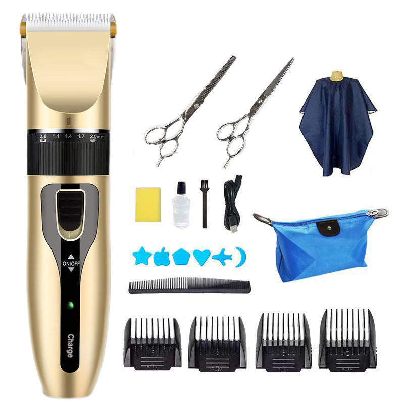 57% RABATT!!! 🎅Professionelle Haarschneidemaschinen für Männer
