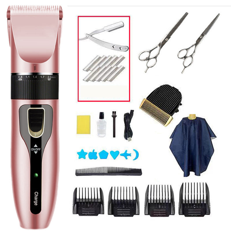 57% RABATT!!! 🎅Professionelle Haarschneidemaschinen für Männer