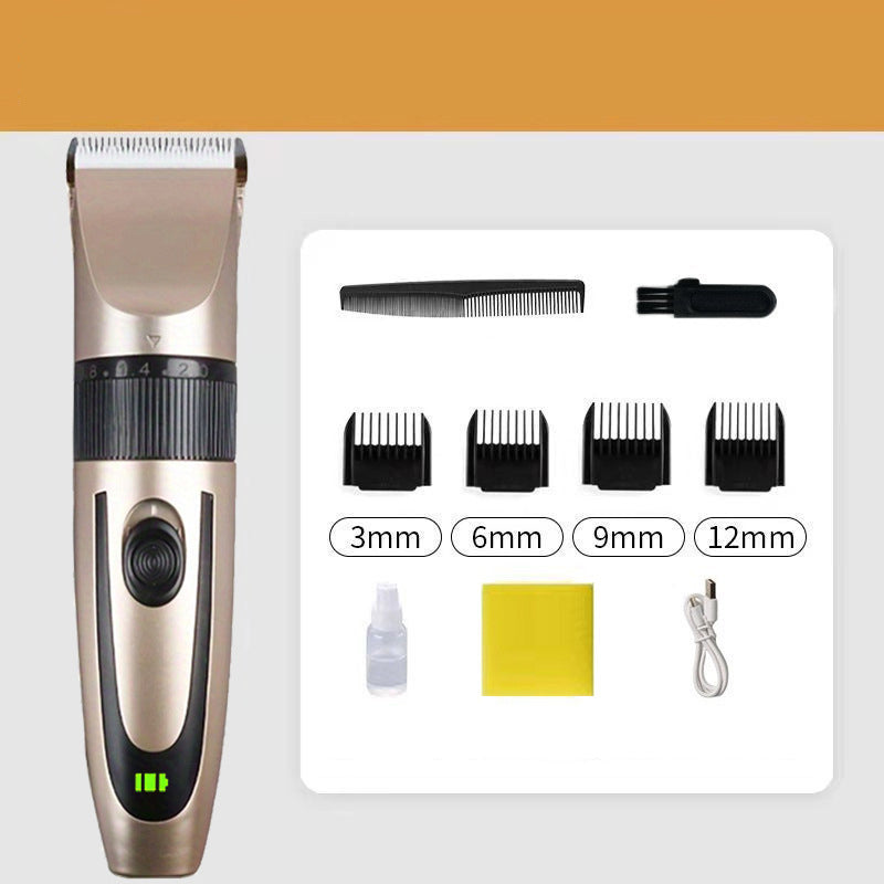 57% RABATT!!! 🎅Professionelle Haarschneidemaschinen für Männer