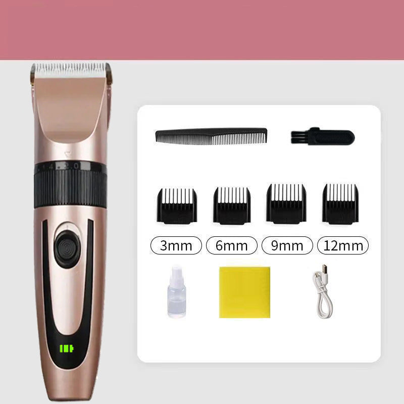 57% RABATT!!! 🎅Professionelle Haarschneidemaschinen für Männer