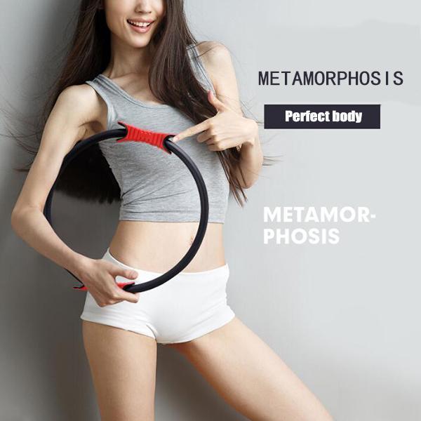 🔥Fitness-Trainer mit Pilates-Ring