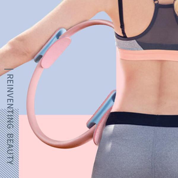 🔥Fitness-Trainer mit Pilates-Ring