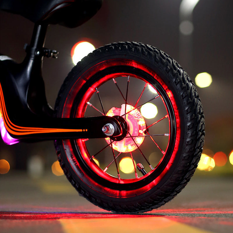 🌃🚴 1 kaufen = 1 gratis! Bunte Fahrradfelgenbeleuchtung — Für coole Nächte & mehr Sicherheit 🎉💡