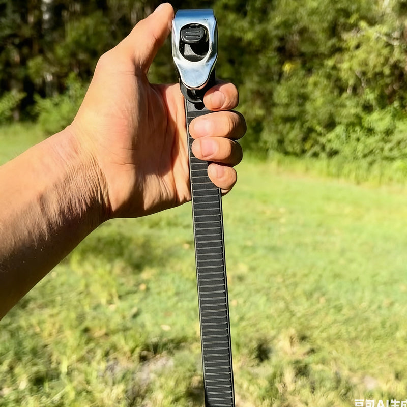 ✨ Grip Lock Strap – Ultra-fester Riemen mit Ratschenspannsystem – Sichert alles, was du brauchst! 🧰