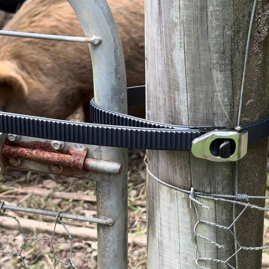 ✨ Grip Lock Strap – Ultra-fester Riemen mit Ratschenspannsystem – Sichert alles, was du brauchst! 🧰