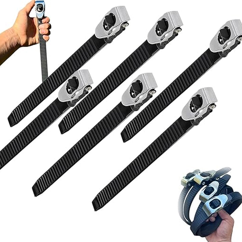 ✨ Grip Lock Strap – Ultra-fester Riemen mit Ratschenspannsystem – Sichert alles, was du brauchst! 🧰