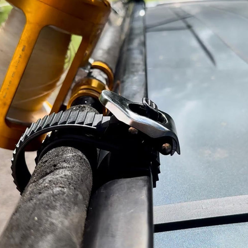 ✨ Grip Lock Strap – Ultra-fester Riemen mit Ratschenspannsystem – Sichert alles, was du brauchst! 🧰