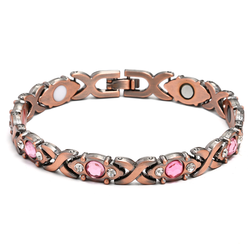 ✨🎅Weihnachtsangebote – Nur für kurze Zeit!⏰Women's Elegant Adjustable Rhinestone Bracelet