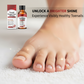 💅🌟 Nägel Reparatur Essenz – Stärkt & regeneriert beschädigte Nägel in 7 Tagen! ✨💪 Sichtbare Ergebnisse, dermatologisch getestet. Deine Lösung für starke, gesunde Nägel.