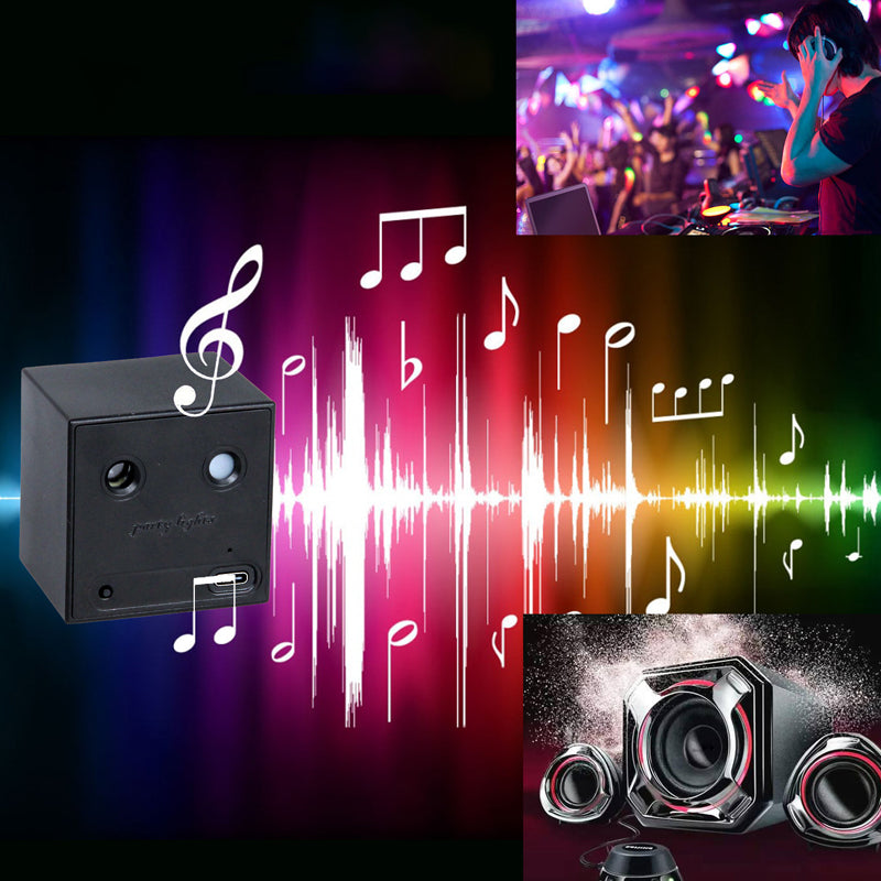 🎄Weihnachtsangebot 60 % Rabatt🔥Wiederaufladbare & tragbare RGB-Laser-Party-Leuchte