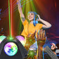 📢📢50 % RABATT !! 🌟3-Kugel Soundaktivierter Laser-Partylicht