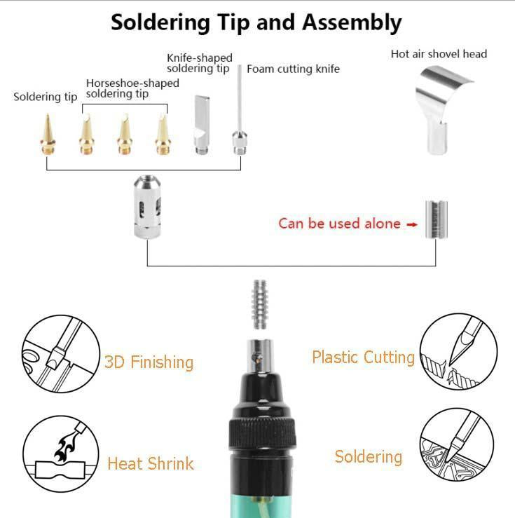 ⚡ 50% RABATT JETZT! 🔧 4-in-1 Tragbarer Lötkolben – Eingebauter Akku, Verstellbare Temperatur & Vollständiges Zubehör 📦🔋