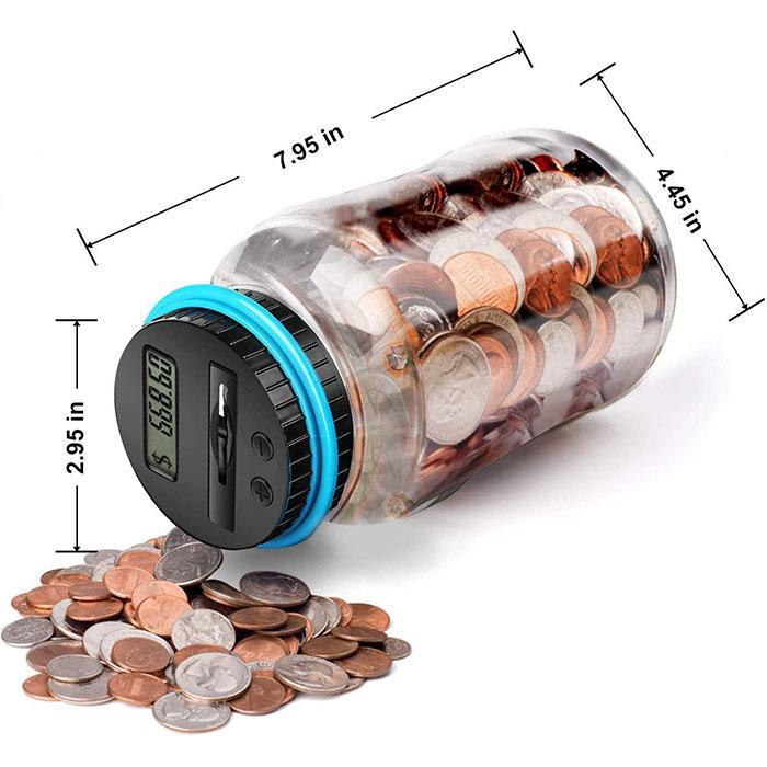 ⚡56 % RABATT !!⚡💰Elektronisches Geld zählen, um dem Kind ein Geschenk zu geben, das "Geld zählen" kann