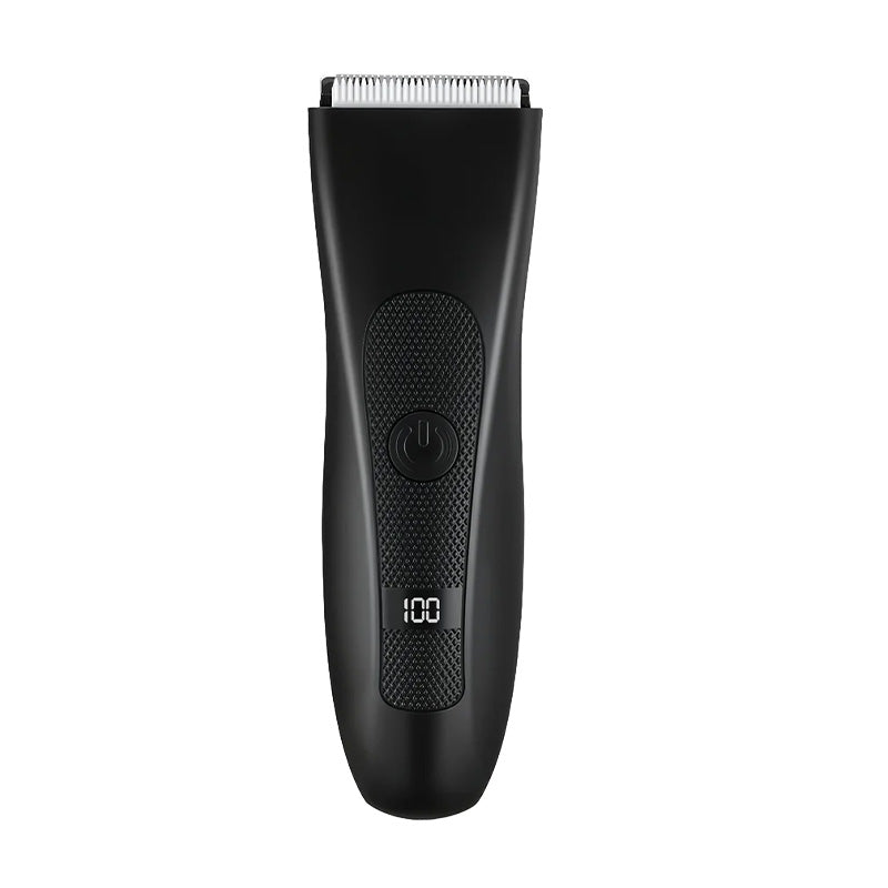 📢📢50% RABATT!!🔥🔥Über 35.000 Mal verkauft!!✂️Digitaler Körperrasierer für Männer mit digitalem Display✨