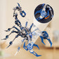 📢📢60 % Rabatt !!!✨3D-Metallpuzzle-Bausatz „Skorpion“ – Mechanisches Modell zum Zusammenbauen