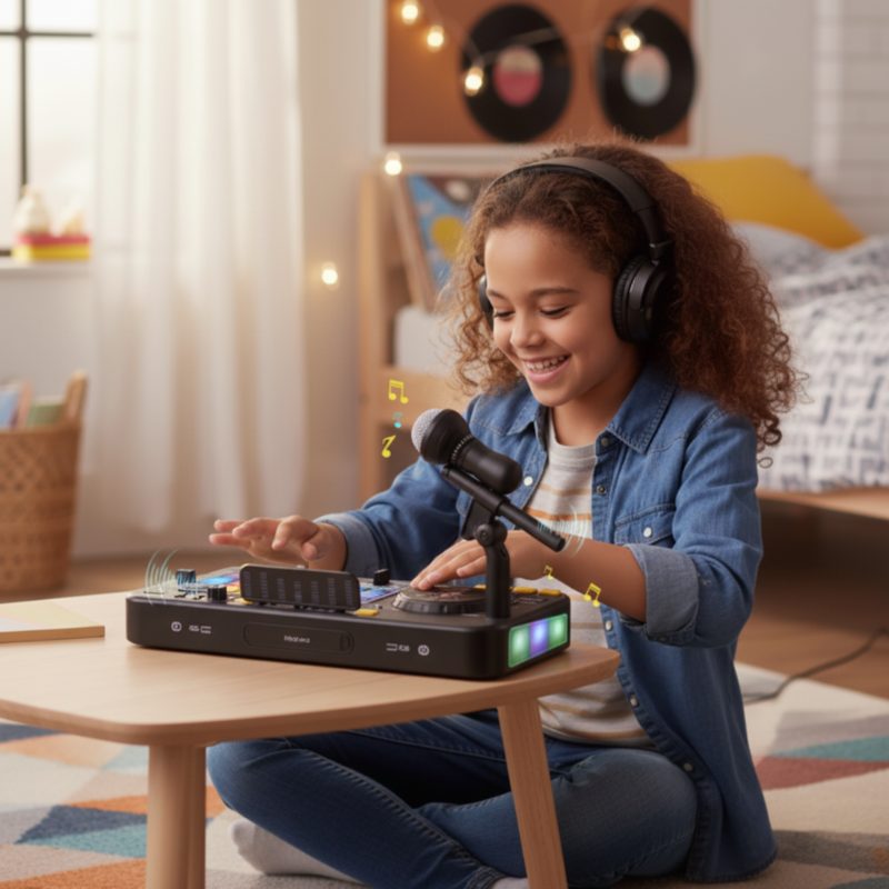 🔥 Jährlicher Blockbuster! 60 % Rabatt🔥 auf DJ-Plattenspieler für Kinder – Entfachen Sie das musikalische Talent Ihres Kindes
