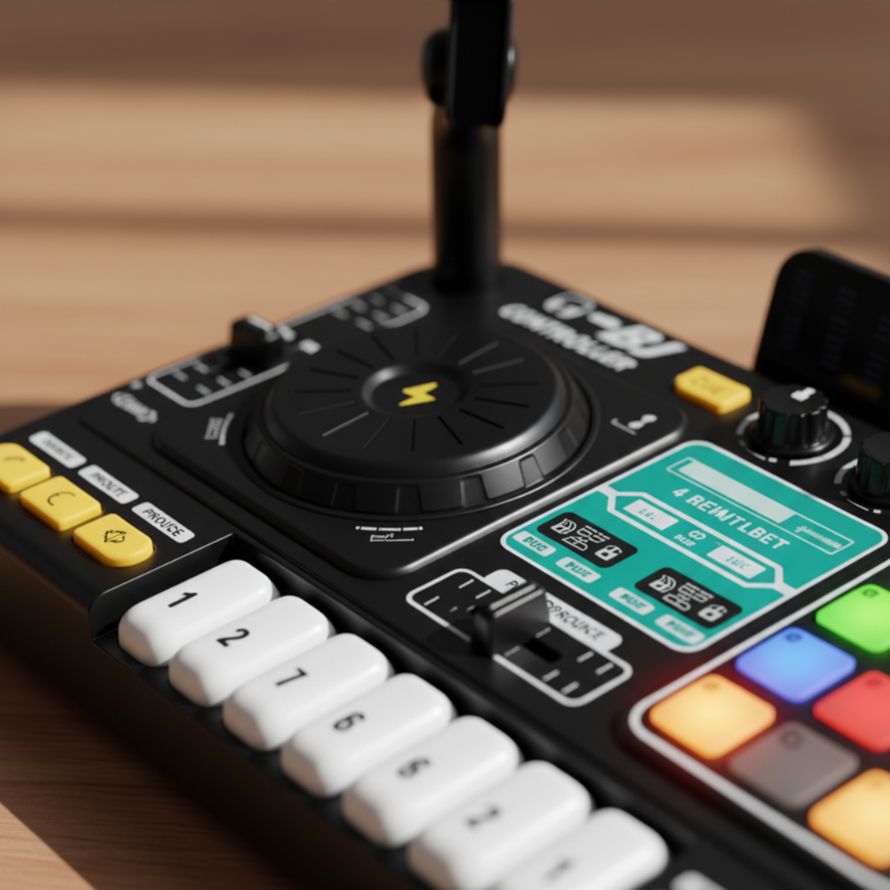 🔥 Jährlicher Blockbuster! 60 % Rabatt🔥 auf DJ-Plattenspieler für Kinder – Entfachen Sie das musikalische Talent Ihres Kindes