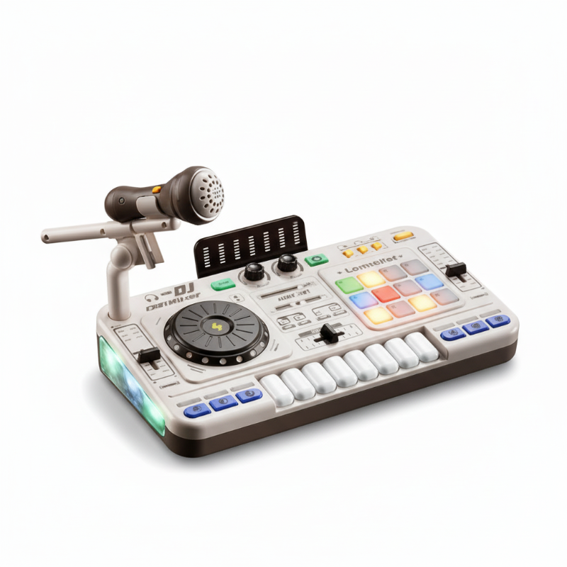 🔥 Jährlicher Blockbuster! 60 % Rabatt🔥 auf DJ-Plattenspieler für Kinder – Entfachen Sie das musikalische Talent Ihres Kindes