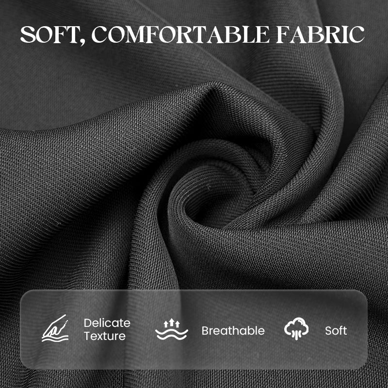 Fröhliches Neujahr! 50% auf alles 🎊⏰Blazerkleid mit Langarm & Spitzenbesatz👗