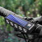 📢📢58 % Rabatt!!!⏰Solarbetriebene und über USB aufladbare Fahrradlampe
