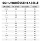 Bequeme Einlegesohlen mit Luftpolster und Erhöhungseffekt