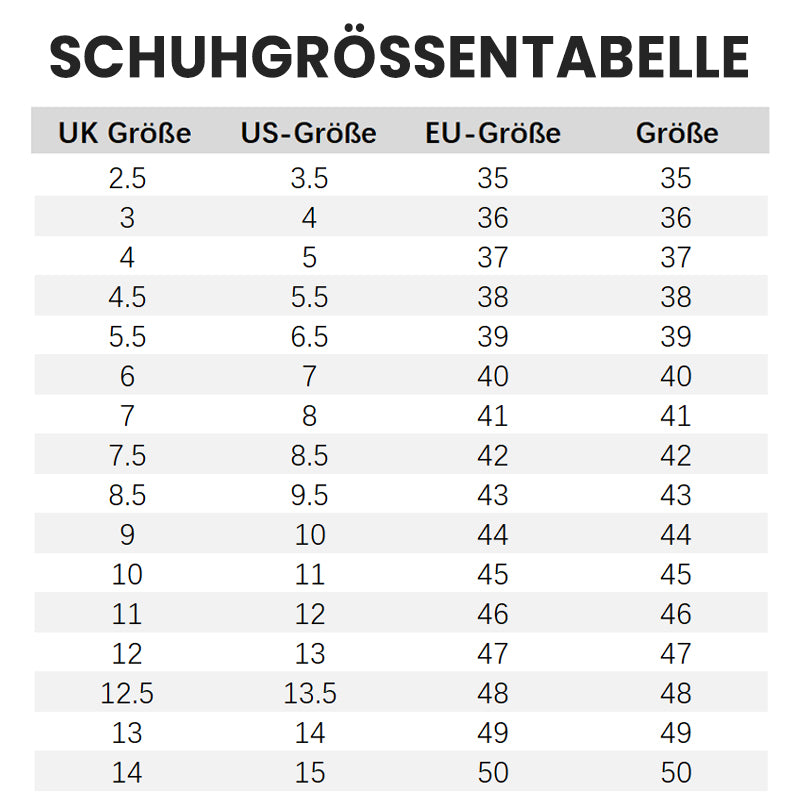 Bequeme Einlegesohlen mit Luftpolster und Erhöhungseffekt