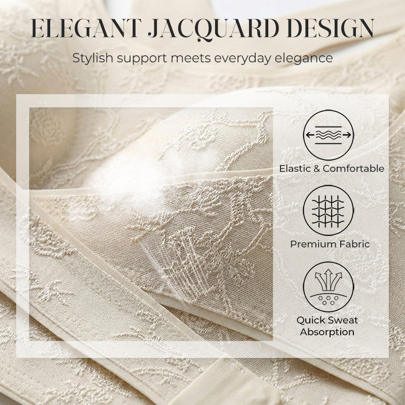 💖✨ Ganzjähriger Komfort trifft perfekte Form! Cross-Back Lift & Form-BH 👚⚡️