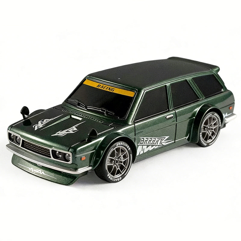 🔥Solange der Vorrat reicht 50 % Rabatt!🎉1:24 Ferngesteuertes Drift Auto mit LED Beleuchtung