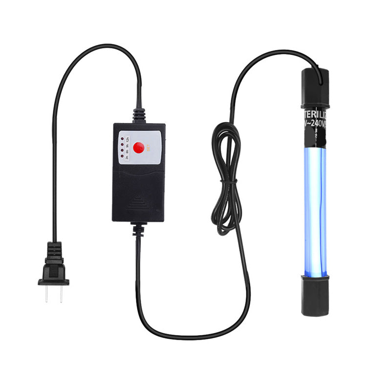 🐟 50% Rabatt! ✨ Der UV-Wasserklärer mit Timer – tötet unsichtbare Krankheitserreger, beugt Algen vor. Einfache Installation.