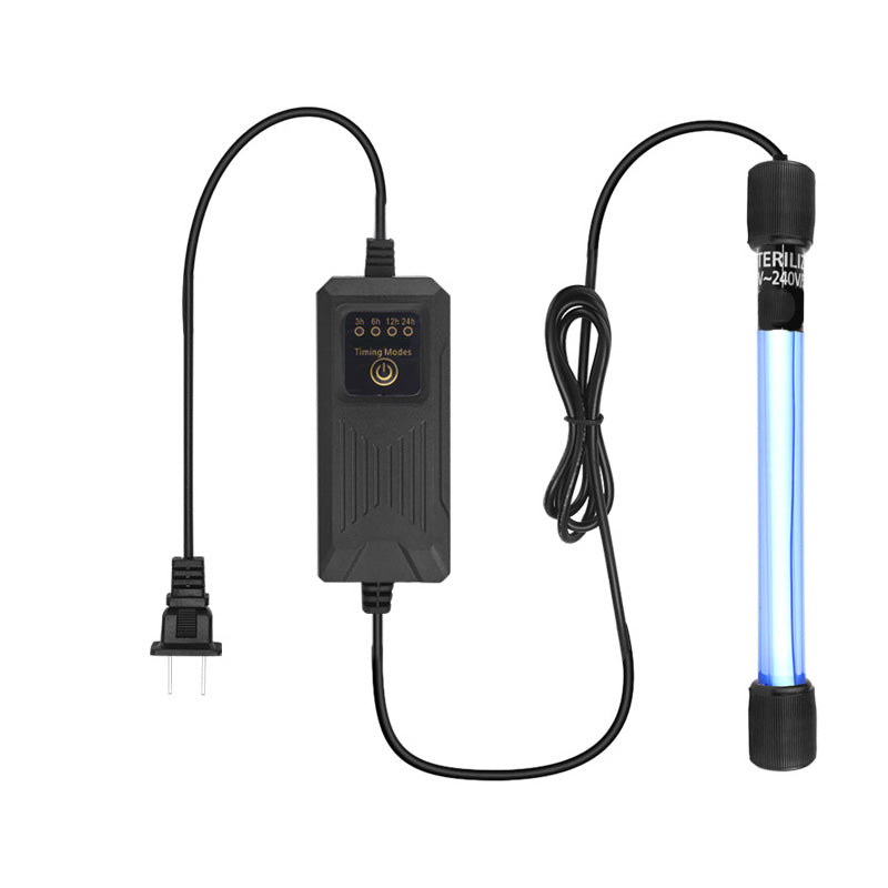 🐟 50% Rabatt! ✨ Der UV-Wasserklärer mit Timer – tötet unsichtbare Krankheitserreger, beugt Algen vor. Einfache Installation.