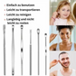 Professionelles Ohrenschmalz-Entferner-Set