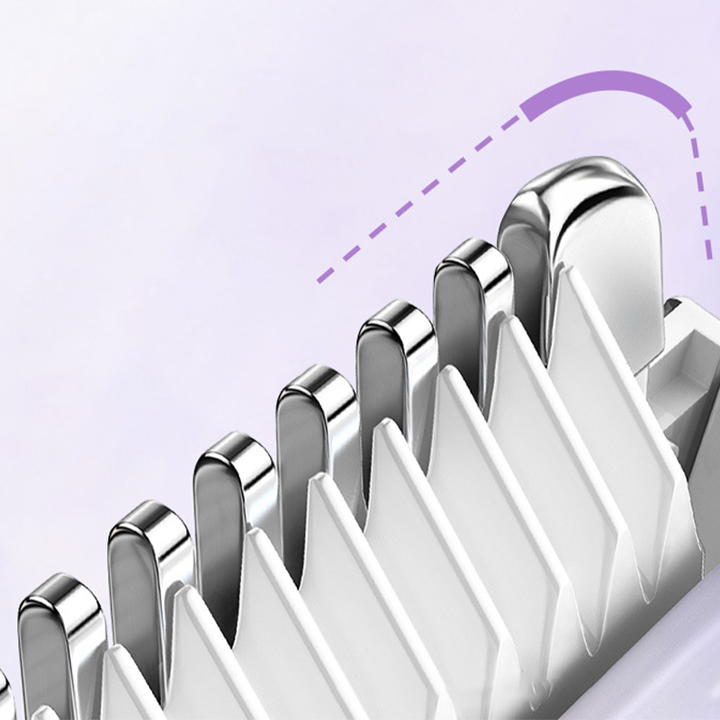 🎉 Neujahrsgeschenk – 50% RABATT!🪒Elektrischer Körperhaartrimmer (Doppelkopf): Wasserdicht & Hypoallergen – Sanfte Pflege für empfindliche Haut!