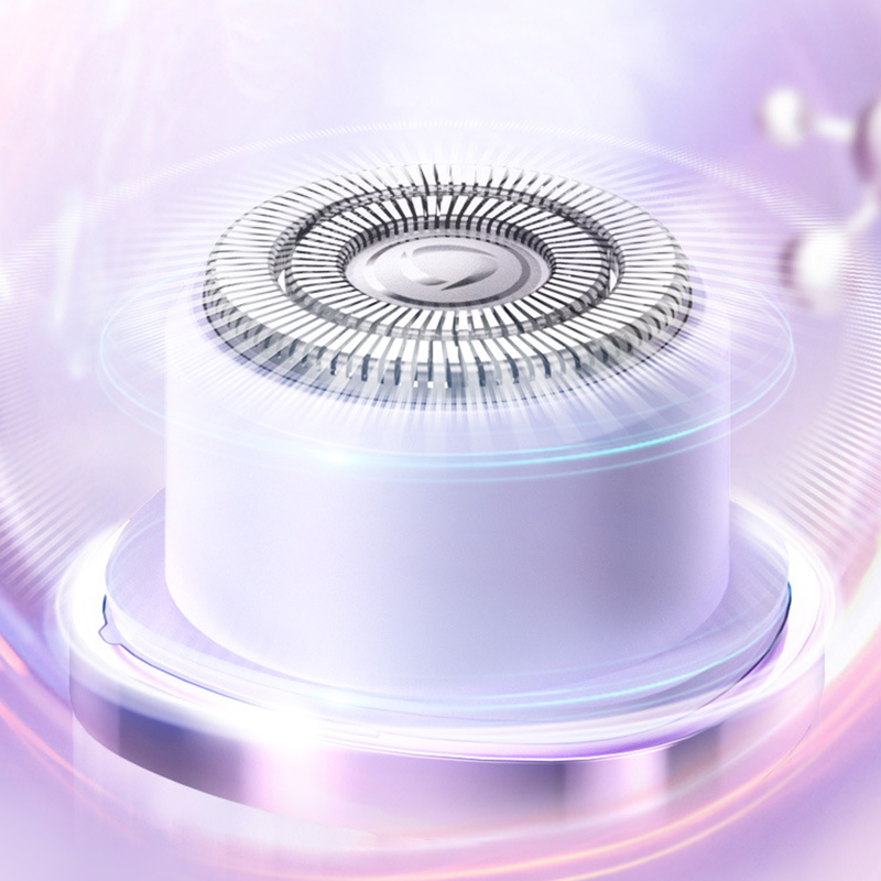 🎉 Neujahrsgeschenk – 50% RABATT!🪒Elektrischer Körperhaartrimmer (Doppelkopf): Wasserdicht & Hypoallergen – Sanfte Pflege für empfindliche Haut!