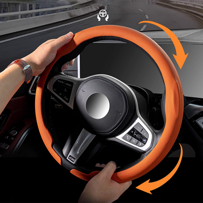 🚗 Universelle Lenkradabdeckung für Autos ✨