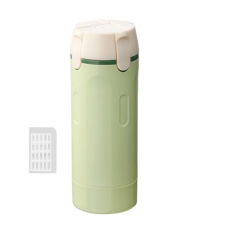 🧴 KAUFE 3, ERHALTE 1 GRATIS! ✈️ 4-in-1 Reiseflasche – Universal, Auslaufsicher & Platzsparend 🧼