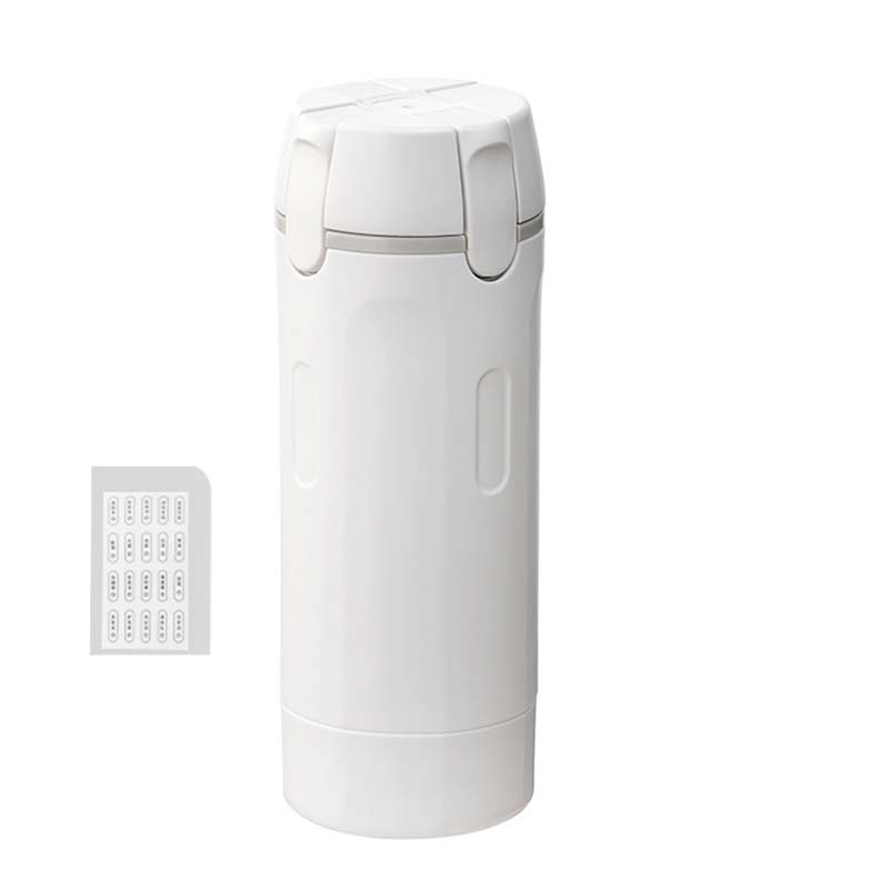 🧴 KAUFE 3, ERHALTE 1 GRATIS! ✈️ 4-in-1 Reiseflasche – Universal, Auslaufsicher & Platzsparend 🧼