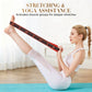 🧘 Fitness-Widerstandsband – Ideal für Yoga &amp; Dehnübungen!