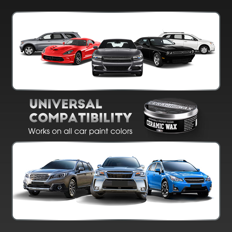 ✨ Kauf 3, erhalt 2 GRATIS! 🚗 Der Showroom-Effekt für Ihren Lack. Die hochwirksame 2-in-1-Politur & Wachs-Paste. Für spiegelnden Glanz & langanhaltenden Schutz in einem Schritt.