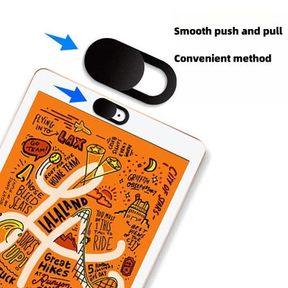 🔐 Kameraschutz – Schützen Sie Ihre privaten Momente mit einer einzigen Geste! ✨