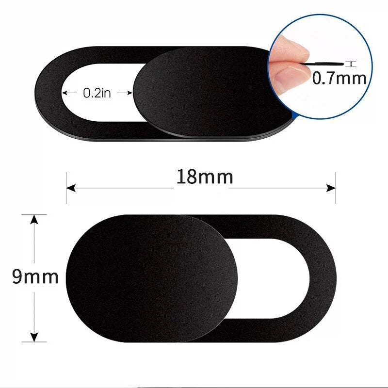 🔐 Kameraschutz – Schützen Sie Ihre privaten Momente mit einer einzigen Geste! ✨