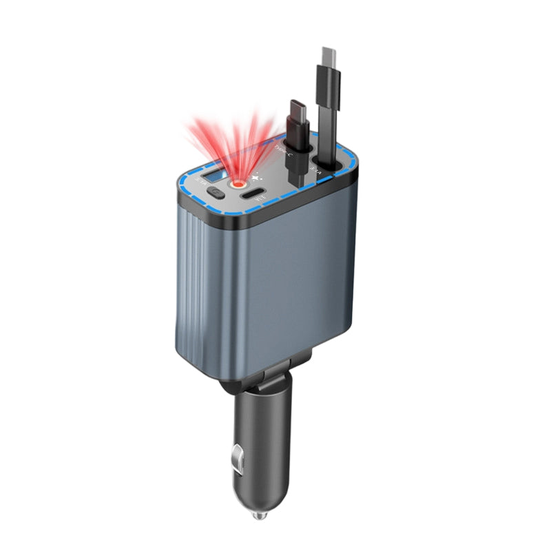 ⏳ 50% Rabatt & 3 für 2 Aktion – nur begrenzt! ✨ 90W Auto-Ladegerät mit Sternenlichtprojektor, Superschnelles Laden & magische Innenraumatmosphäre in einem! 🔌