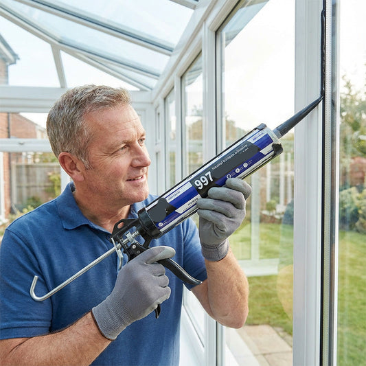 Wasserdichtes Silikondichtmittel in Marinequalitä