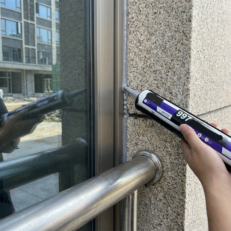 Wasserdichtes Silikondichtmittel in Marinequalitä