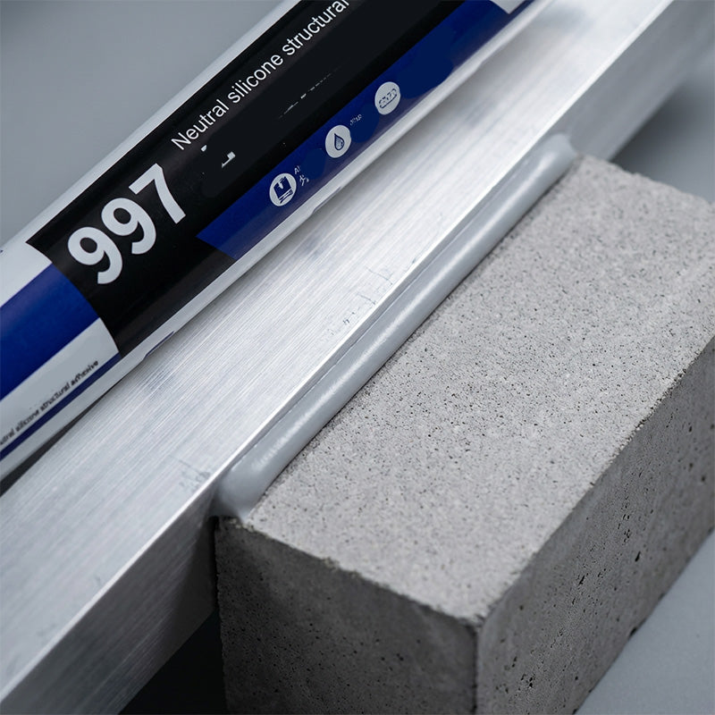 Wasserdichtes Silikondichtmittel in Marinequalitä