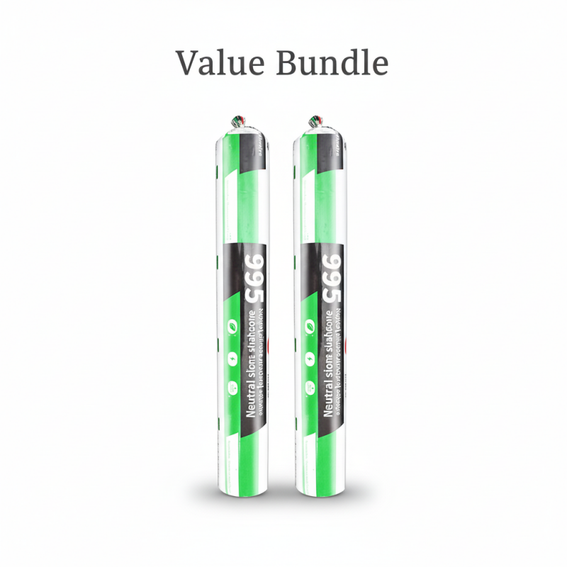 Wasserdichtes Silikondichtmittel in Marinequalitä